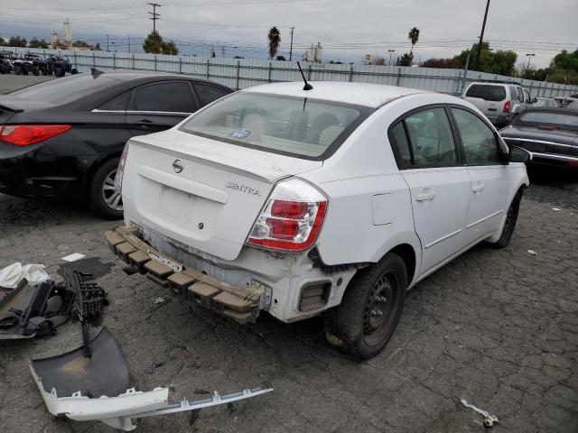 3N1AB61E79L613456 - 2009 NISSAN UK WHITE photo 3