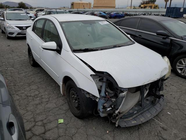 3N1AB61E79L613456 - 2009 NISSAN UK WHITE photo 4