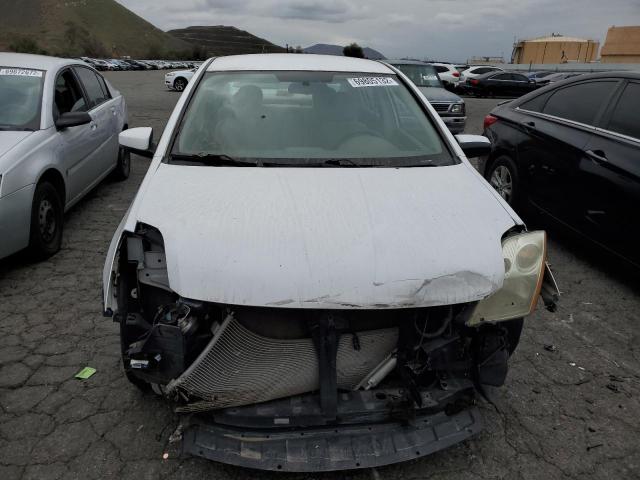 3N1AB61E79L613456 - 2009 NISSAN UK WHITE photo 5