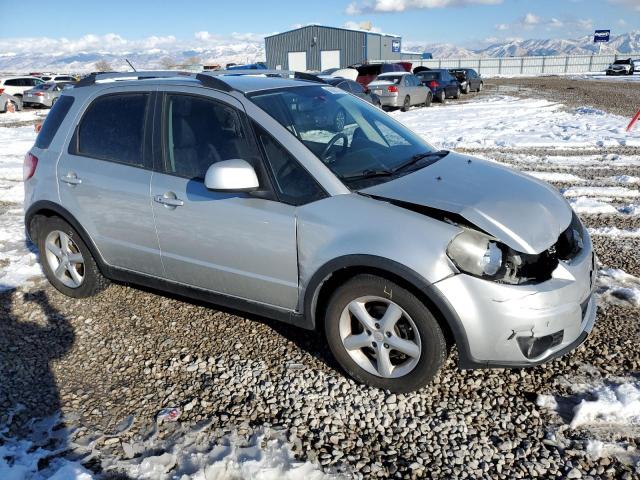 JS2YB417185103772 - 2008 SUZUKI SX4 TOURIN SILVER photo 4