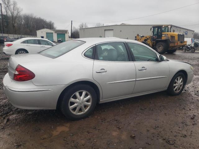 2G4WD532751271069 - 2005 BUICK LACROSSE C SILVER photo 3