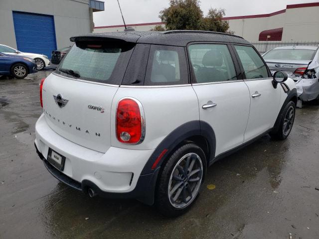 WMWZC3C56FWT03651 - 2015 MINI COOPER S C WHITE photo 3