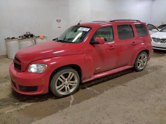 3GNCA73X99S641558 - 2009 CHEVROLET HHR SS 红色 照片 1