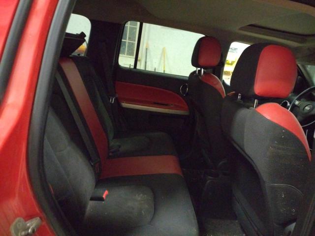 3GNCA73X99S641558 - 2009 CHEVROLET HHR SS 红色 照片 10