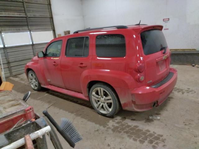 3GNCA73X99S641558 - 2009 CHEVROLET HHR SS 红色 照片 2