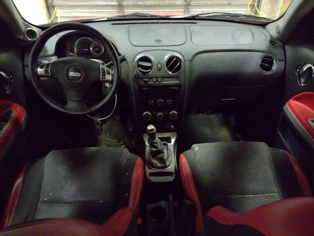 3GNCA73X99S641558 - 2009 CHEVROLET HHR SS 红色 照片 8