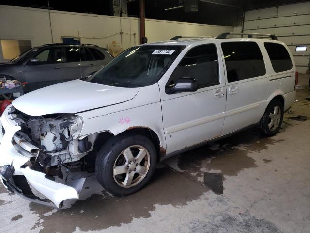 1GNDV33138D137180 - 2008 CHEVROLET UPLANDER L Ağ foto 1