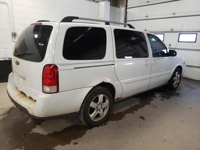 1GNDV33138D137180 - 2008 CHEVROLET UPLANDER L WHITE photo 3