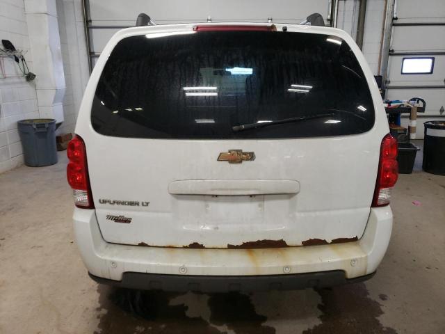 1GNDV33138D137180 - 2008 CHEVROLET UPLANDER L Ağ foto 6