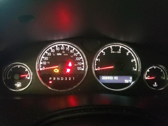 1GNDV33138D137180 - 2008 CHEVROLET UPLANDER L Ağ foto 9