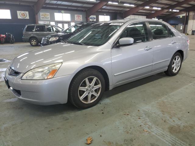 1HGCM66583A045887 - 2003 HONDA ACCORD EX- SILVER photo 1