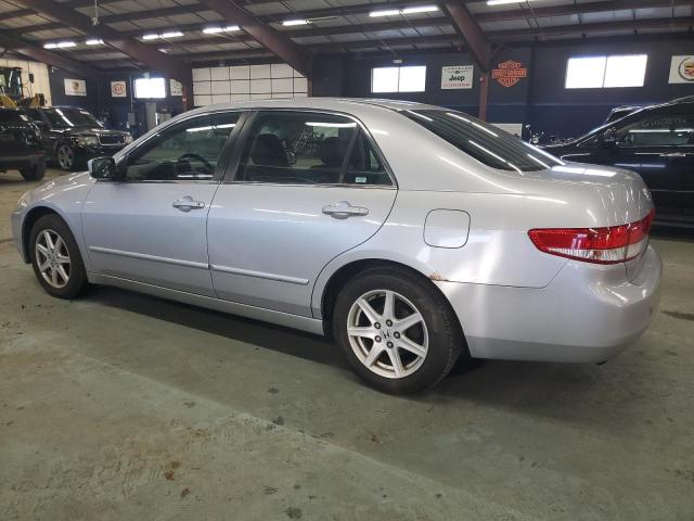 1HGCM66583A045887 - 2003 HONDA ACCORD EX- SILVER photo 2