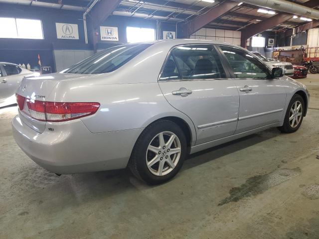 1HGCM66583A045887 - 2003 HONDA ACCORD EX- SILVER photo 3