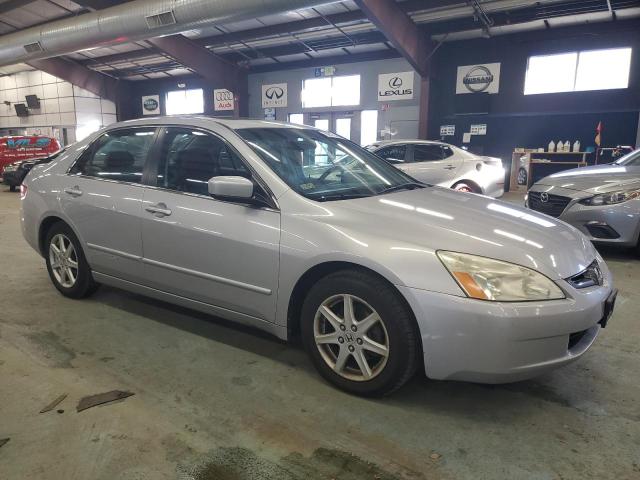 1HGCM66583A045887 - 2003 HONDA ACCORD EX- SILVER photo 4