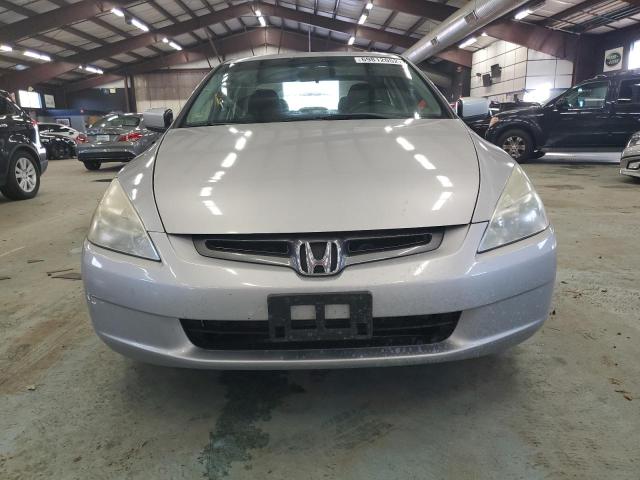 1HGCM66583A045887 - 2003 HONDA ACCORD EX- SILVER photo 5