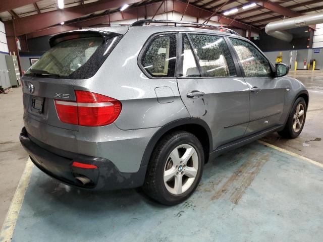 5UXFE43569L269138 - 2009 BMW X5 GRAY photo 3