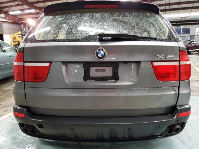 5UXFE43569L269138 - 2009 BMW X5 GRAY photo 6