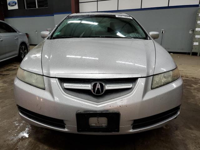 19UUA66296A054153 - 2006 ACURA 3.2TL SILVER photo 5