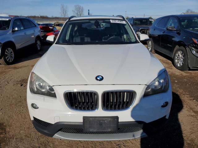 WBAVL1C52DVR89399 - 2013 BMW X1 XDRIVE2 WHITE photo 5