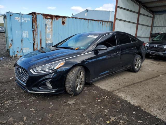 5NPE34AF2KH821985 - 2019 HYUNDAI SONATA LIM BLACK photo 1