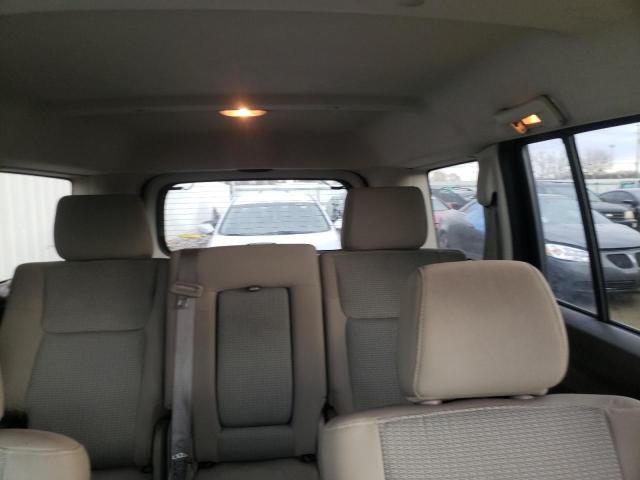 1J8HG48K69C549203 - 2009 JEEP COMMANDER 蓝色 照片 10