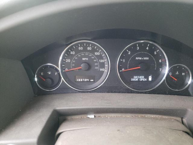 1J8HG48K69C549203 - 2009 JEEP COMMANDER 蓝色 照片 9