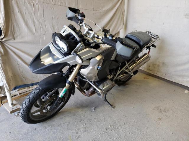 WB10313029ZU46827 - 2009 BMW R1200 GS SILVER photo 2