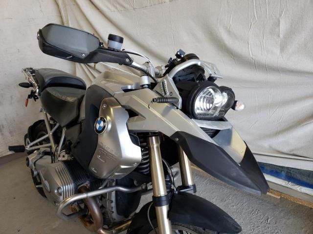 WB10313029ZU46827 - 2009 BMW R1200 GS SILVER photo 9