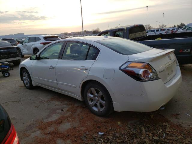 1N4BL21E87N495539 - 2007 NISSAN ALTIMA 3.5 WHITE photo 2