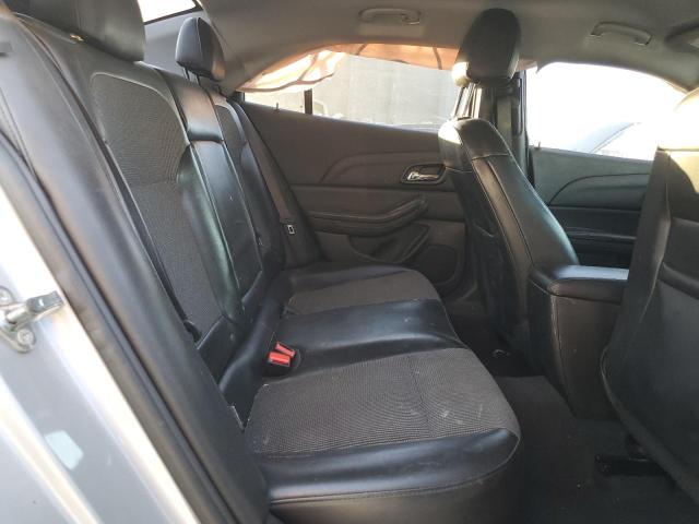 1G11C5SA5GF160969 - 2016 CHEVROLET MALIBU LIM 银色 照片 10