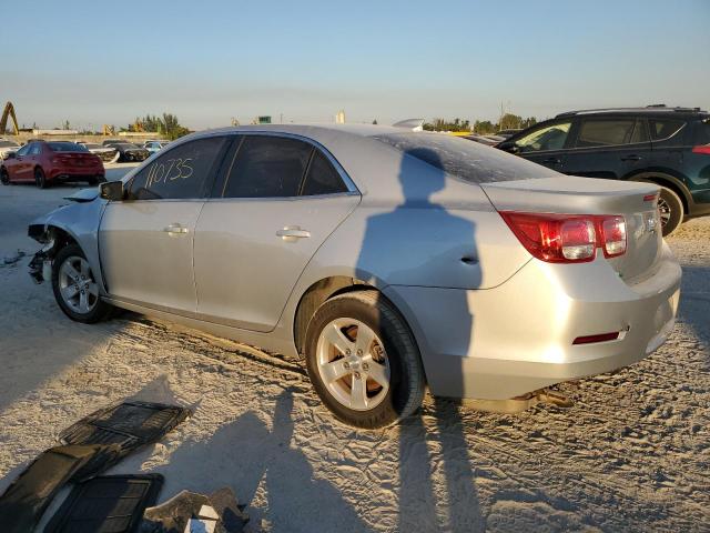 1G11C5SA5GF160969 - 2016 CHEVROLET MALIBU LIM 银色 照片 2