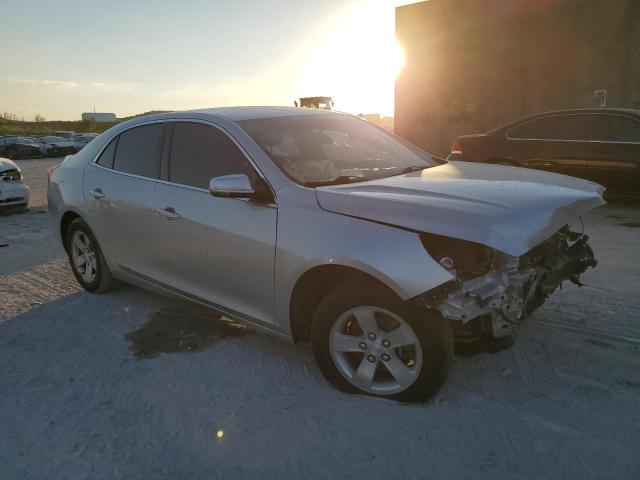 1G11C5SA5GF160969 - 2016 CHEVROLET MALIBU LIM SILVER photo 4