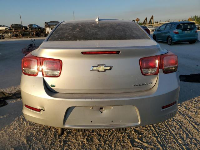 1G11C5SA5GF160969 - 2016 CHEVROLET MALIBU LIM SILVER photo 6