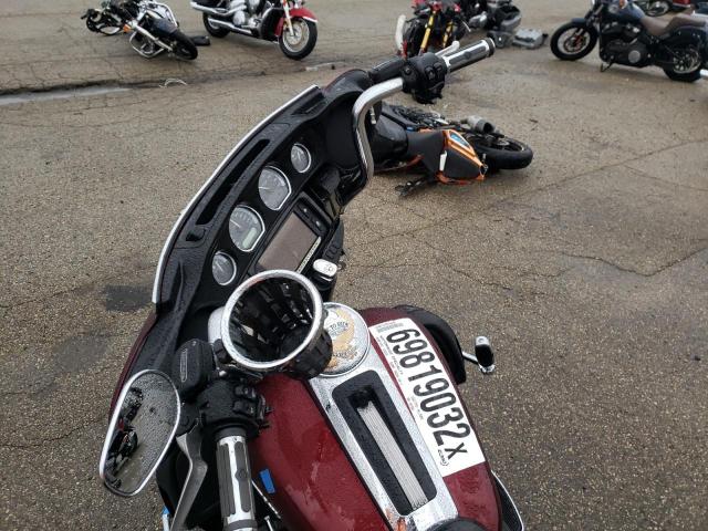 1HD1KEL16EB657993 - 2014 HARLEY-DAVIDSON FLHTK ELEC 双色 照片 5