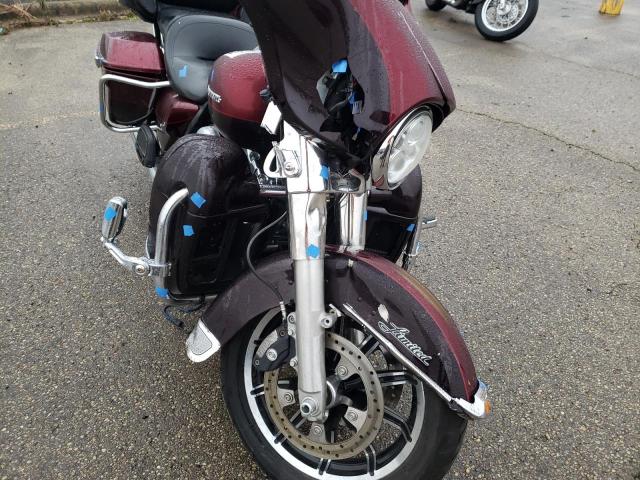 1HD1KEL16EB657993 - 2014 HARLEY-DAVIDSON FLHTK ELEC 双色 照片 9