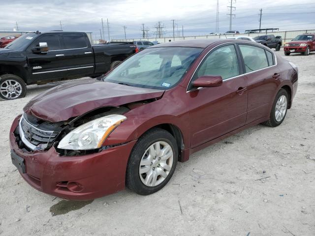 1N4AL2AP8AN407934 - 2010 NISSAN ALTIMA BAS BURGUNDY photo 1