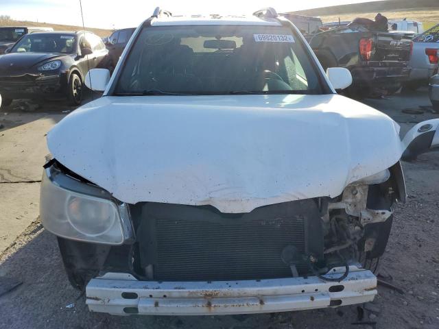 2CKDL73F566048491 - 2006 PONTIAC TORRENT WHITE photo 5