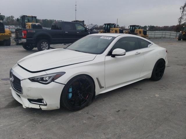 JN1FV7EL4HM700716 - 2017 INFINITI Q60 RED SP WHITE photo 1