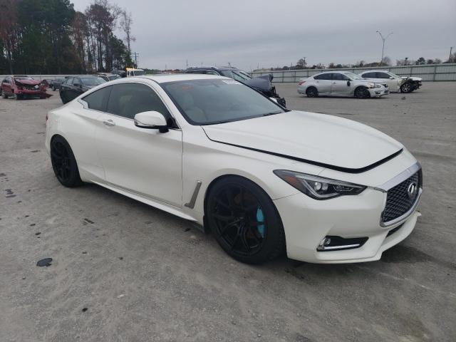 JN1FV7EL4HM700716 - 2017 INFINITI Q60 RED SP WHITE photo 4