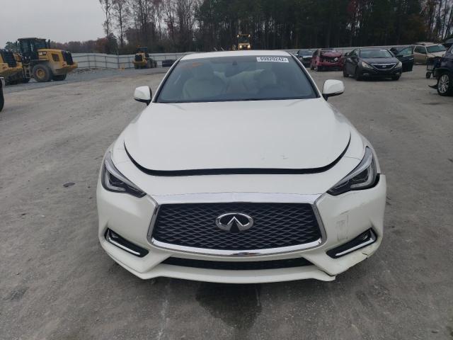 JN1FV7EL4HM700716 - 2017 INFINITI Q60 RED SP WHITE photo 5