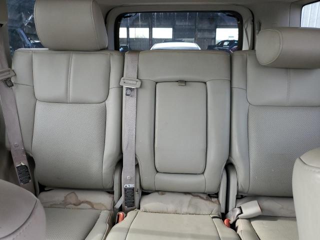 1J8HG58236C247398 - 2006 JEEP COMMANDER 银色 照片 10