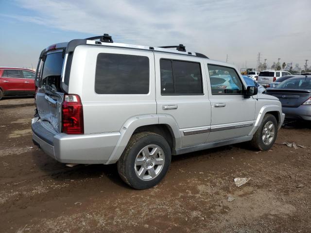 1J8HG58236C247398 - 2006 JEEP COMMANDER 银色 照片 3