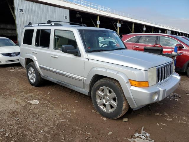 1J8HG58236C247398 - 2006 JEEP COMMANDER 银色 照片 4
