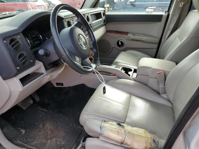 1J8HG58236C247398 - 2006 JEEP COMMANDER 银色 照片 7