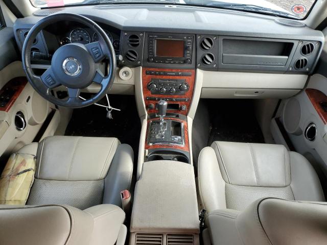 1J8HG58236C247398 - 2006 JEEP COMMANDER 银色 照片 8