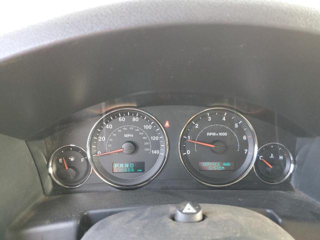 1J8HG58236C247398 - 2006 JEEP COMMANDER 银色 照片 9