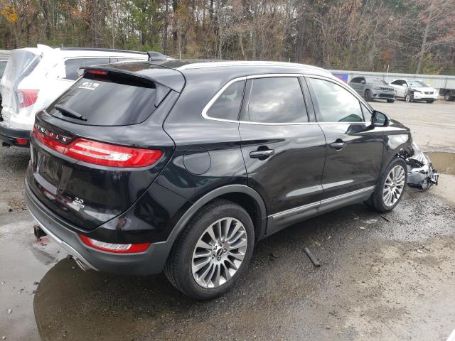 5LMCJ1A9XFUJ36482 - 2015 LINCOLN MKC BLACK photo 3