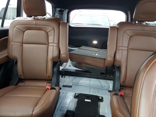 5LM5J7XC4MGL14932 - 2021 LINCOLN AVIATOR RE 白色 照片 10
