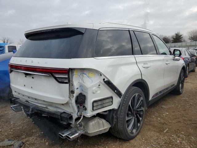 5LM5J7XC4MGL14932 - 2021 LINCOLN AVIATOR RE WHITE photo 3