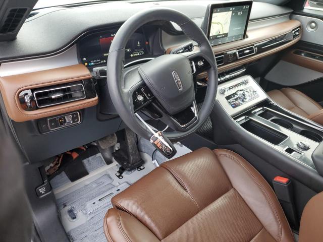 5LM5J7XC4MGL14932 - 2021 LINCOLN AVIATOR RE 白色 照片 8